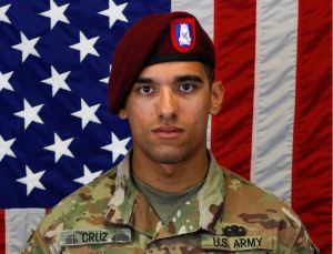 Paratrooper killed in static-line jump identified