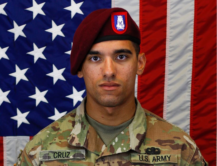 Paratrooper killed in static-line jump identified