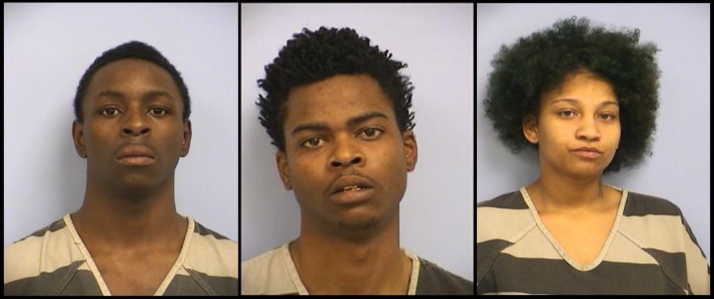 Three arrested in shooting death of crypto airman
