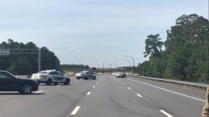 Fort Bragg gate shut down after man attempted to gain access, explosives detected
