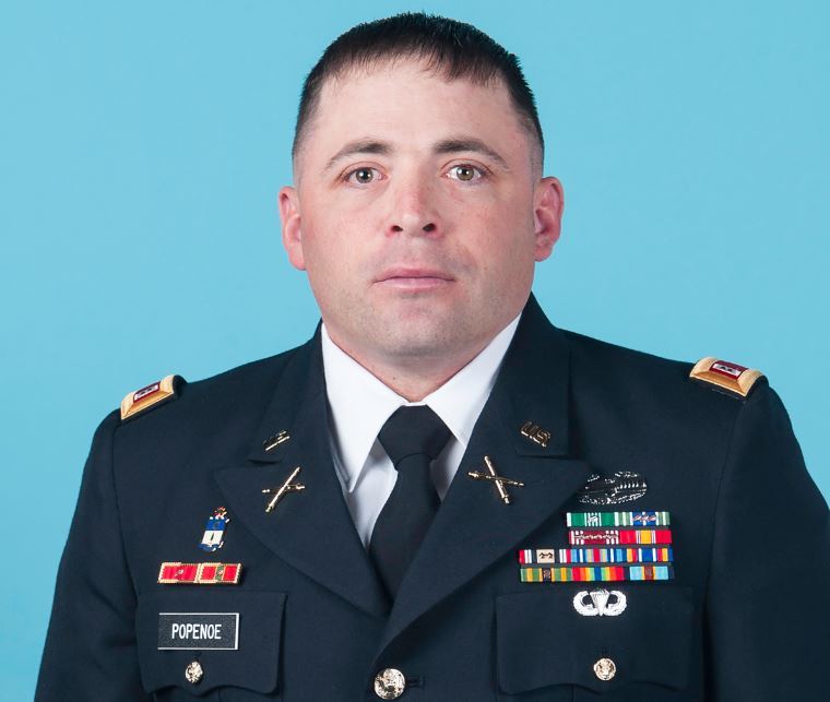 Chief warrant officer killed in Alaska vehicle accident