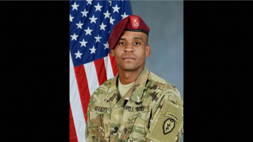 One soldier was killed and another injured in a vehicle rollover in Alaska