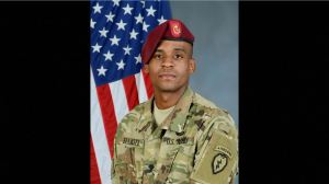 One soldier was killed and another injured in a vehicle rollover in Alaska