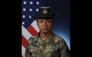 Army drill sergeant shot and killed in San Antonio