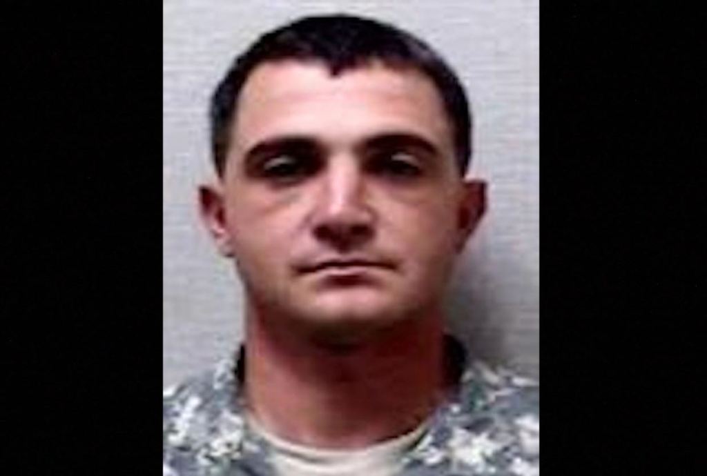 AWOL paratrooper caught overseas after six years at large
