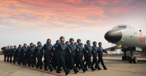 Satellite images show air base in southern China receiving makeover