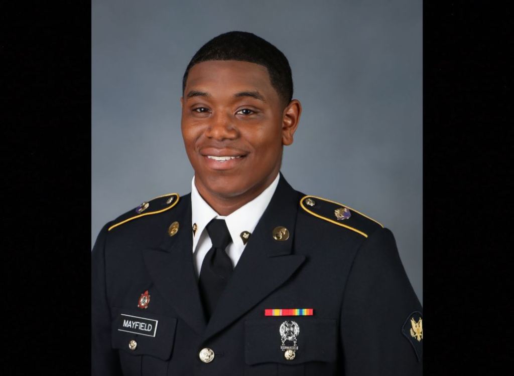 Soldier killed in Kenya attack identified by family