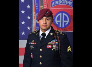 Fort Bragg sergeant killed in traffic accident