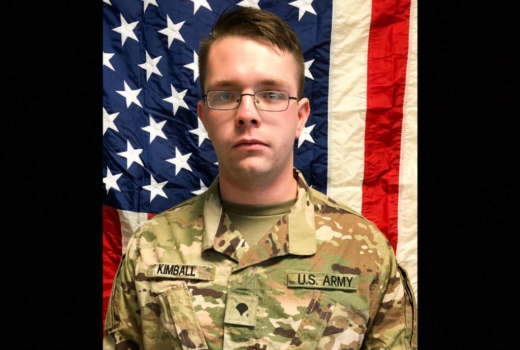 Soldier dies at Bagram in non-combat incident