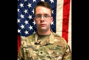 Soldier dies at Bagram in non-combat incident