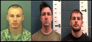 Former soldier gets life sentence in drug robbery murder of another soldier