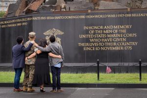 Sacrifice beyond the call of duty