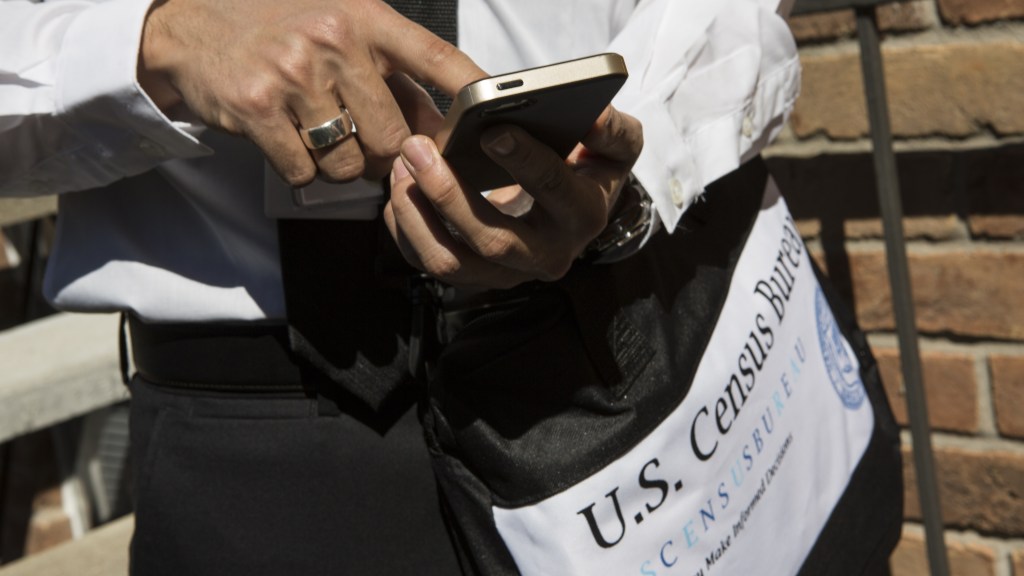 Census Bureau head says IT concerns are being remedied