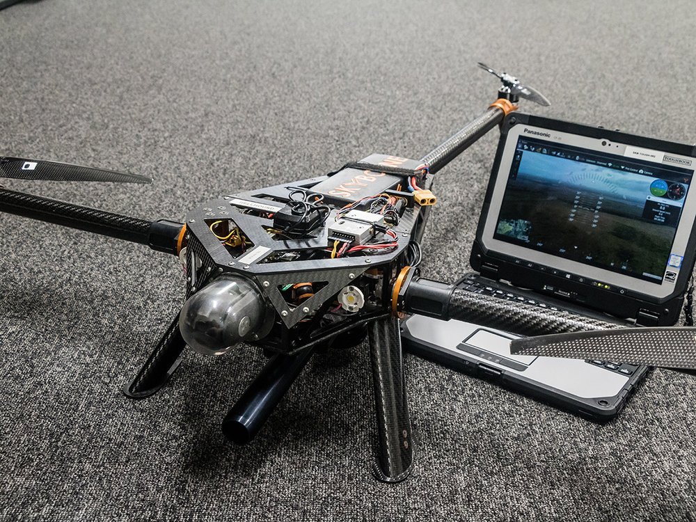 Grenade launching drone will be part of Army exercise in 2020