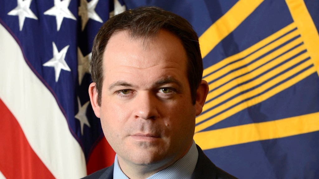 Pentagon industrial policy chief tapped as Shanahan’s chief of staff
