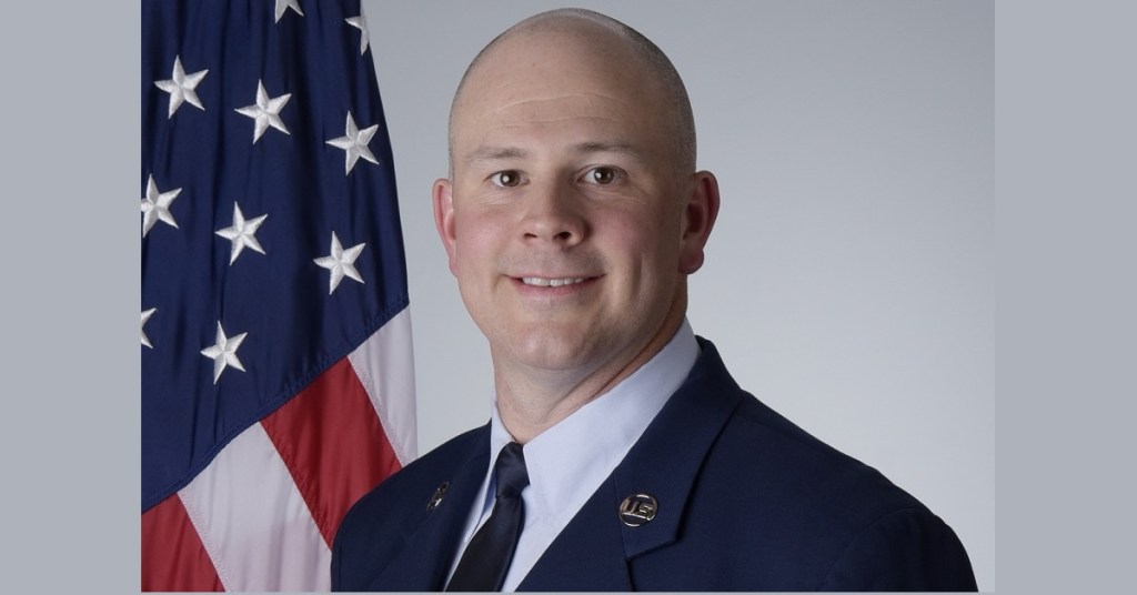 Ellsworth command chief was fired after investigation backed sexual harassment claim