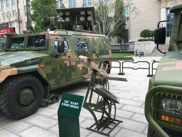 This Chinese truck can launch a salvo of drones