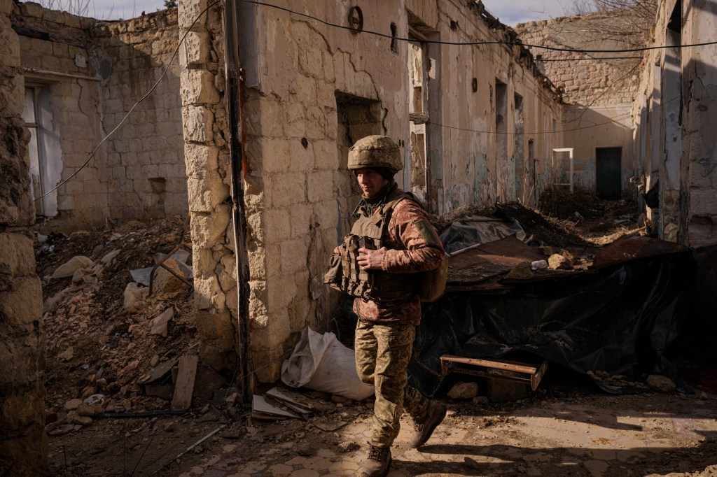 Concerns grow over miscalculations with Russia as U.S. troops build up near Ukraine