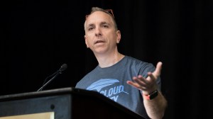 ‘I wouldn’t have changed a single thing.’ DDS head reflects on the JEDI wars
