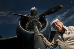 Lt. Col. Dick Cole, last of the Doolittle Raiders, passes at 103