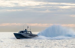 Special operators want electronic attack and firepower for watercraft
