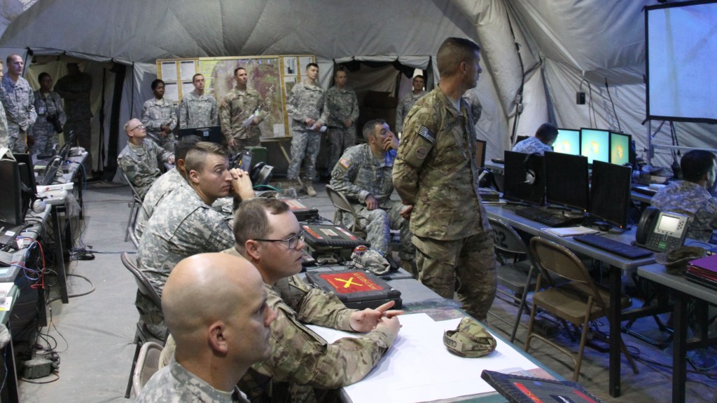 Army eyes industry for Wi-Fi solutions