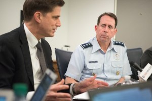 Pentagon’s top artificial intelligence official to retire