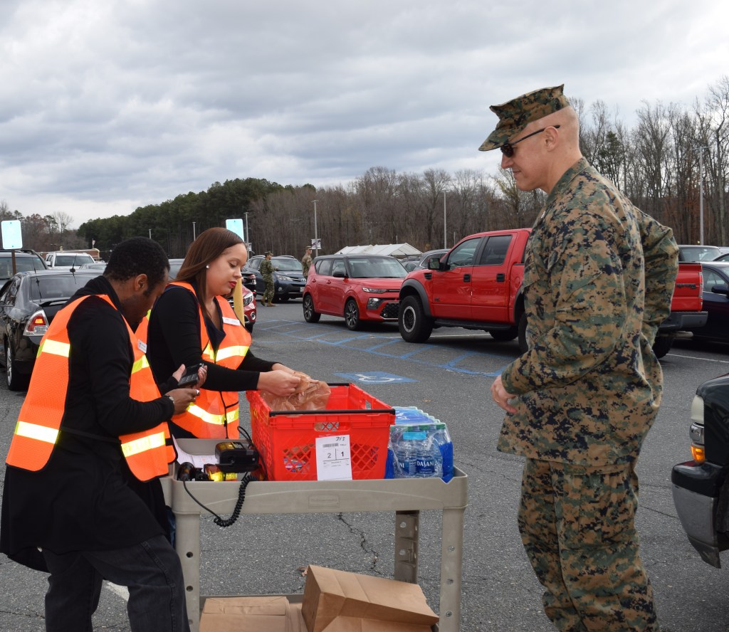 Curbside pickup coming to all stateside commissaries by the end of the year