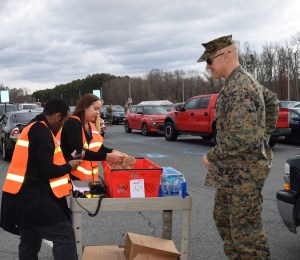 Curbside pickup coming to all stateside commissaries by the end of the year