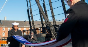 USS Constitution halts public tours, museum shutters amid coronavirus pandemic