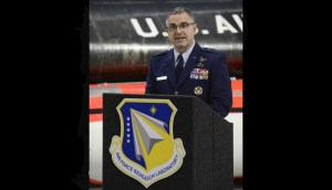 Military judge convicts Air Force general of 2018 sexual assault