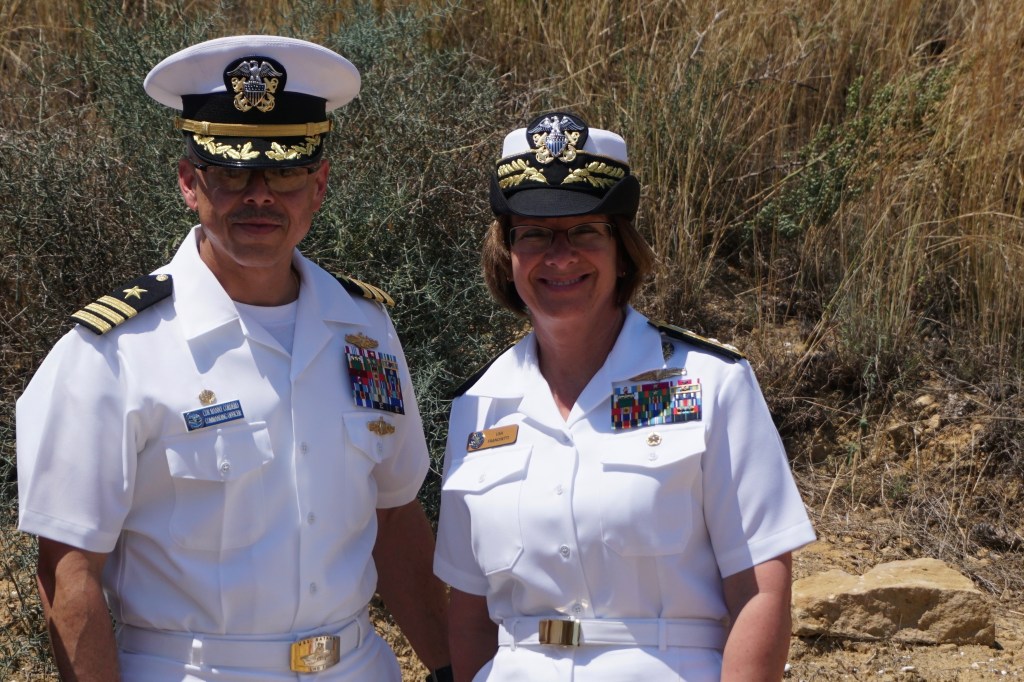 Navy cyber unit commander fired
