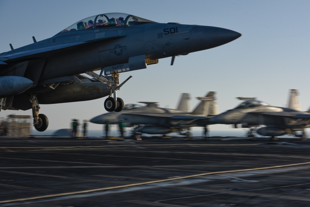 The E/A-18G Growler electronic attack plane is about to get even more lethal