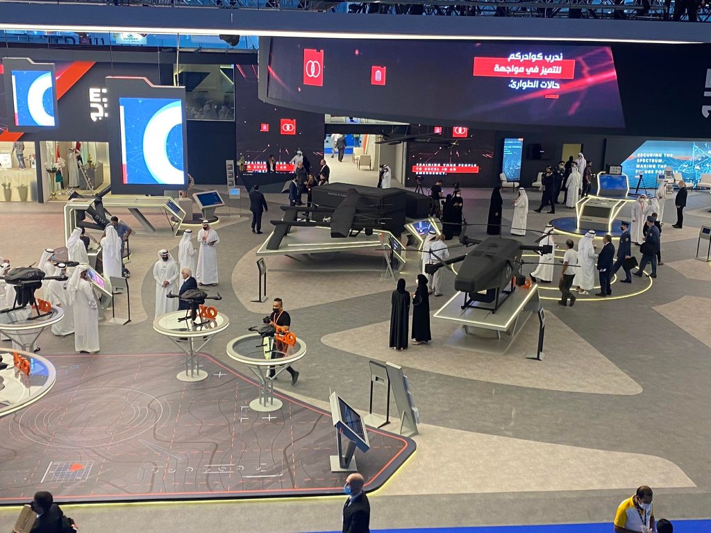 Israeli, Emirati companies partner up on unmanned surface vessels