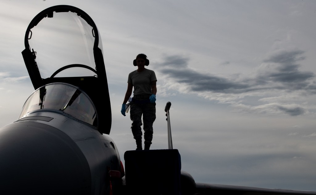 Air Force retention spiked amid COVID. Now, retention bonuses might be cut