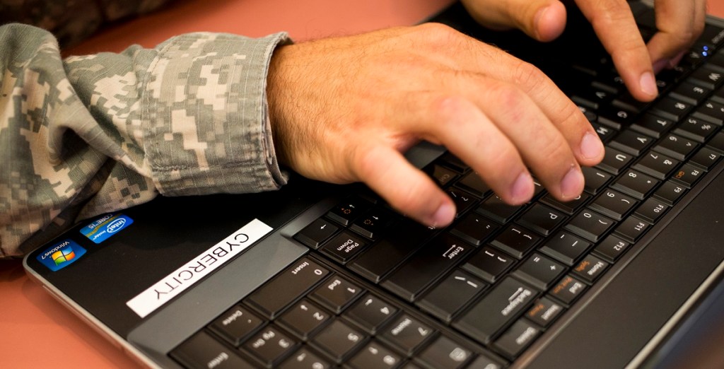 DoD networks face severe strains from telework