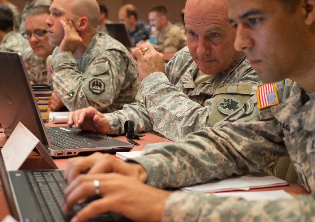 How the Army is helping combatant commands with cyber planning