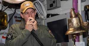 Teddy Roosevelt captain says he knowingly risked career with virus warning