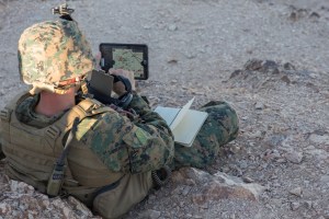 Marines have been personally downloading this software that helps coordinate air support. How that error and big cyber flaws are putting lives at risk.