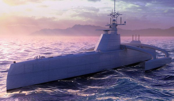 Breaking down the Navy’s plans for unmanned ships | Defense News Weekly Extra