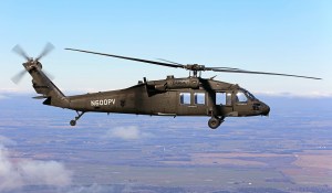 Sikorsky turns the venerable Black Hawk into a true unmanned aircraft