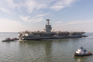 What happens after the Ford class? | Defense News Weekly Extra