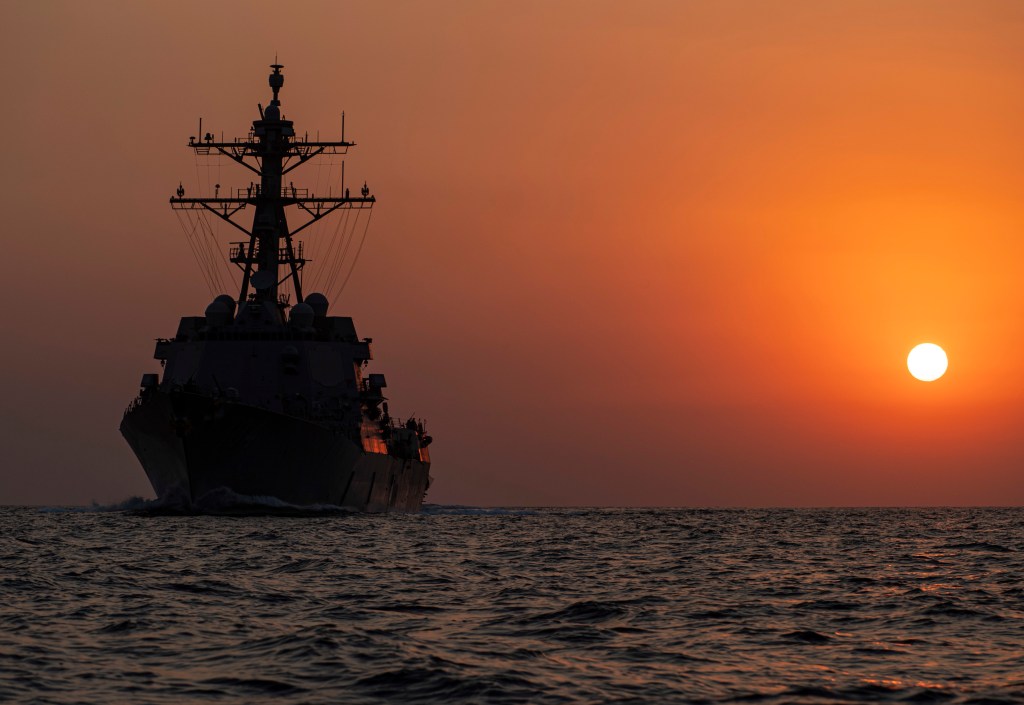 US Navy’s aging surface fleet struggles to keep ships up to spec, report shows