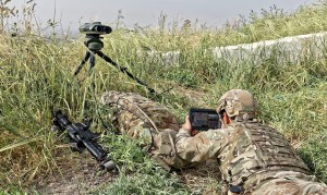 Elbit UK to make new target-marking kits for British foot soldiers