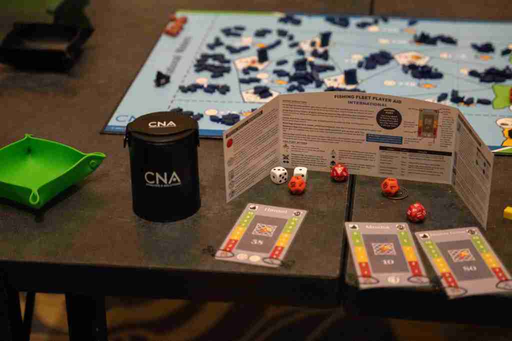 The Center for Maritime Strategy at Sea Air Space 2025