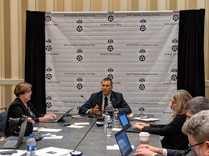 COVID, OneWeb and how the Space Development Agency has coped