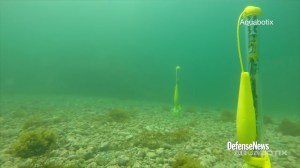 US Navy funds underwater drone swarms