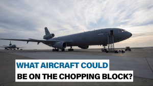 What aircraft could the Air Force cut? | Defense News Weekly, Nov 15, 2019