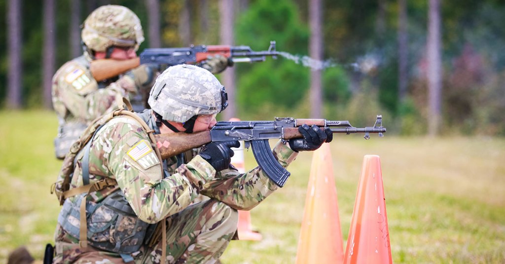 How the AK-47 became the ‘weapon of the century’