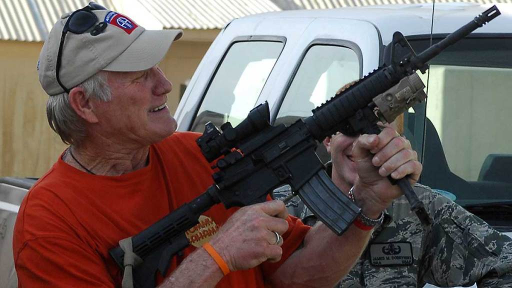 Colt is back (sort of) — This time with an updated version of the US military M4 rifle